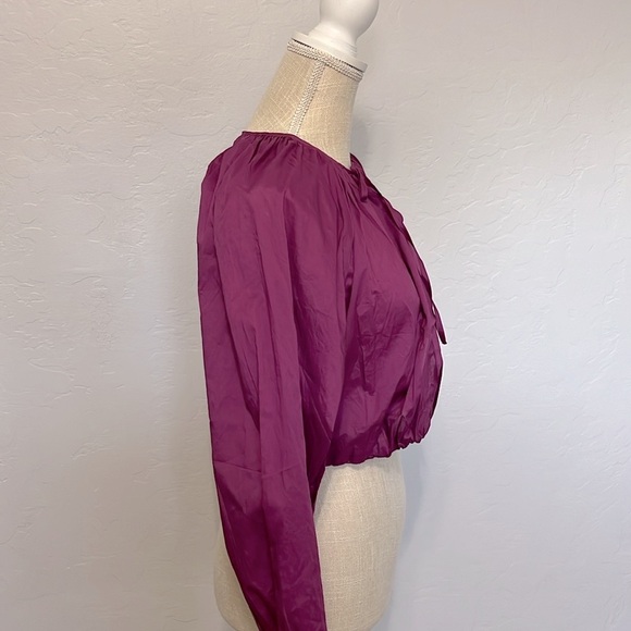 RAILS Katia Top in Berry - NWOT - Size S - Picture 5 of 15